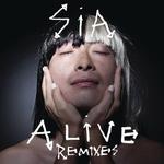 Alive (Remixes)专辑