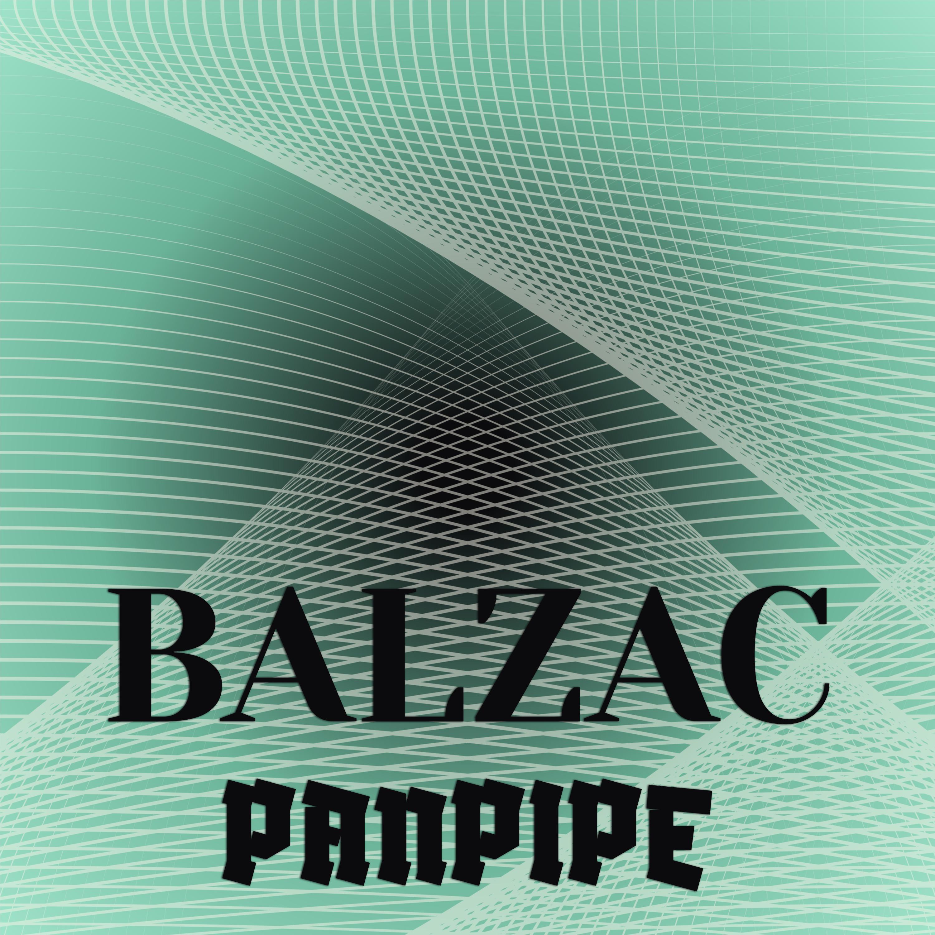Talon Rennard - Balzac Panpipe