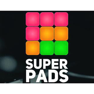 superpads原曲