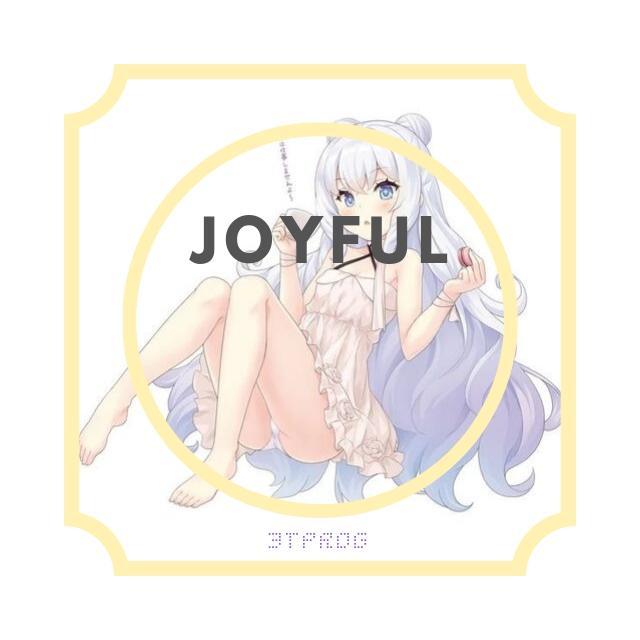 Joyful