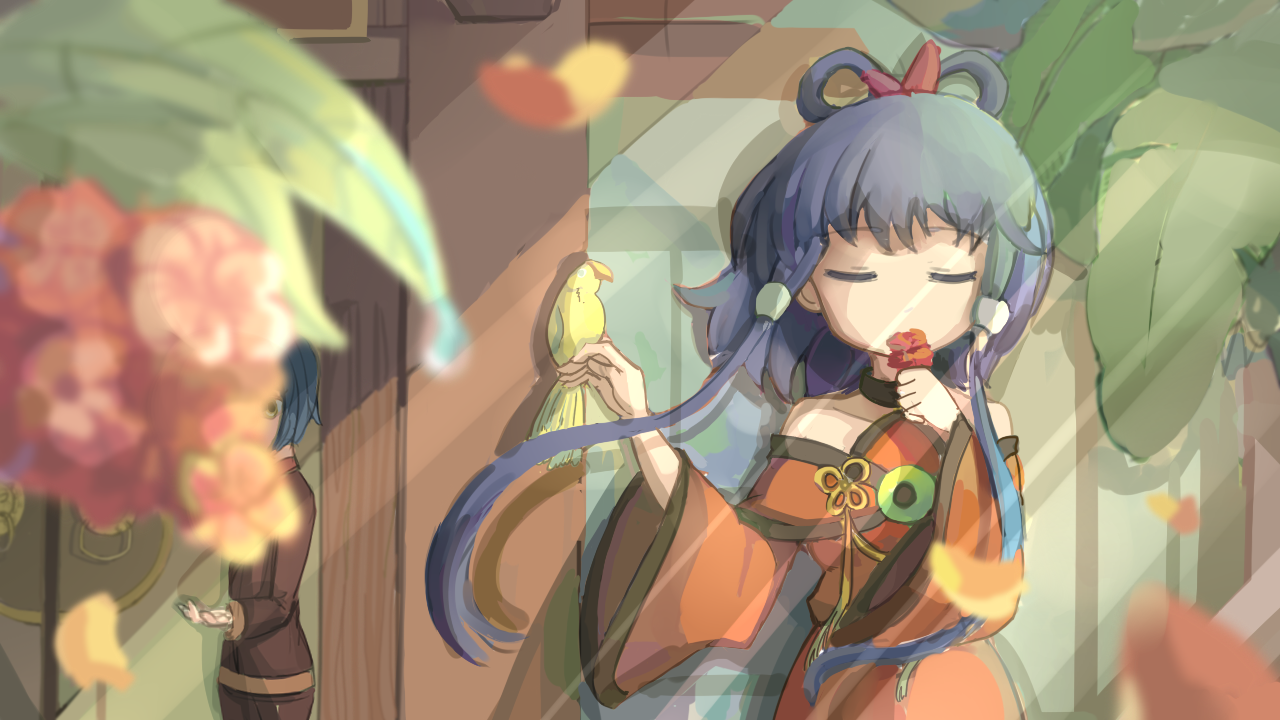 两小无猜