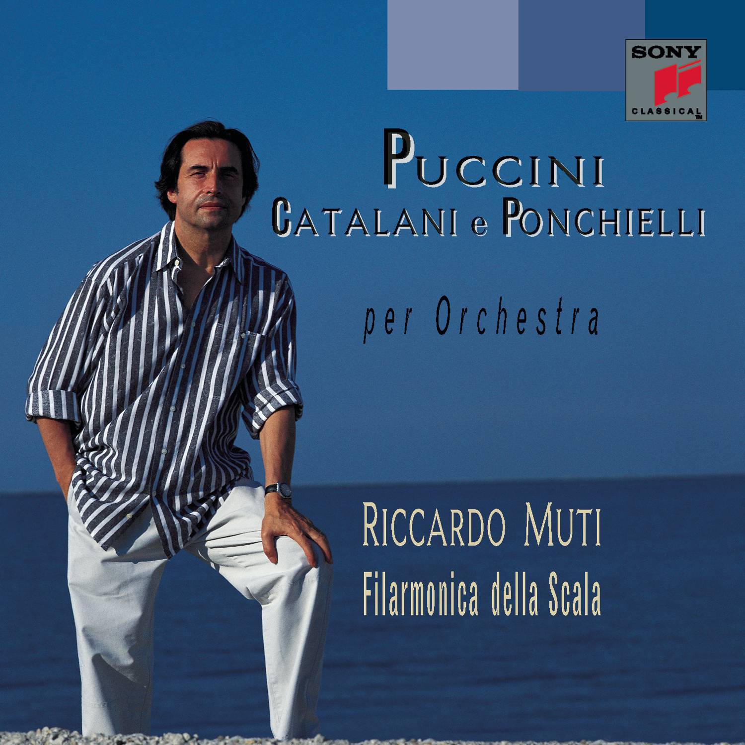 Puccini - Catalani - Ponchielli: Per Orchestra专辑