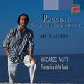 Puccini - Catalani - Ponchielli: Per Orchestra