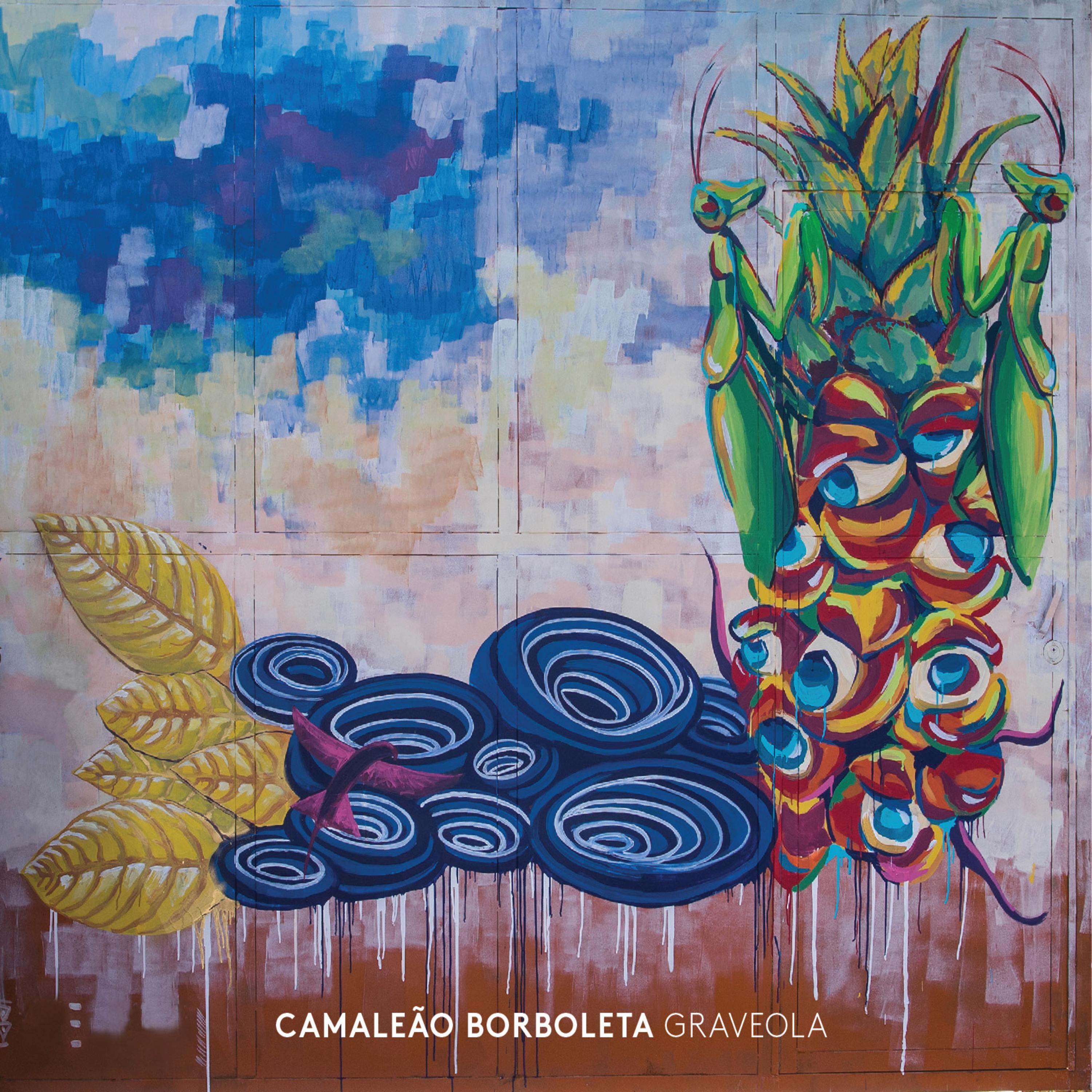 Camaleão Borboleta