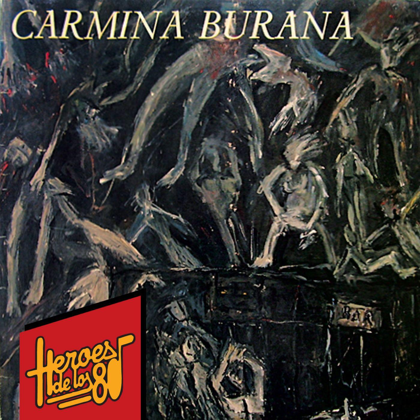 Héroes de los 80. El Telar De La Locura