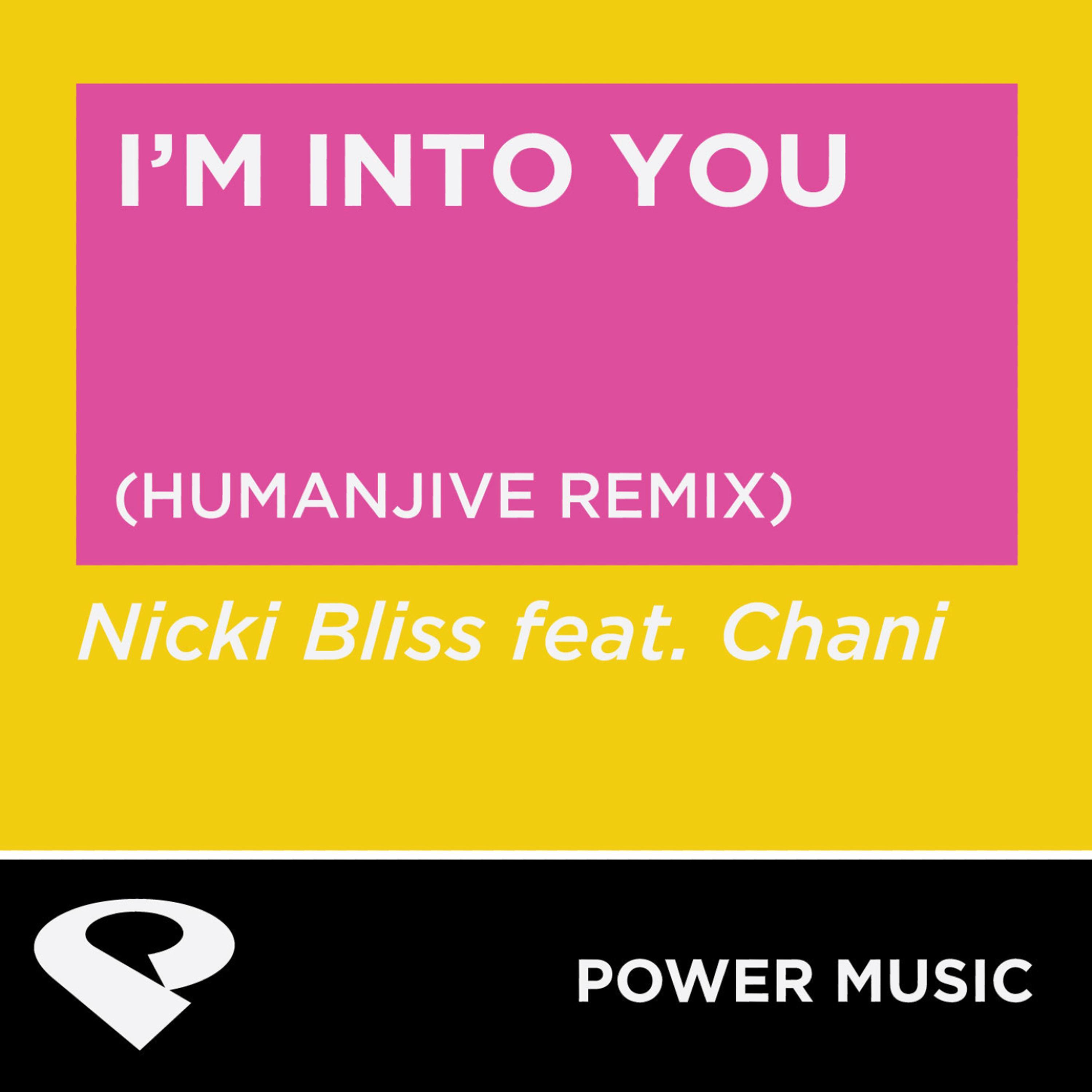 I'm into You - Single