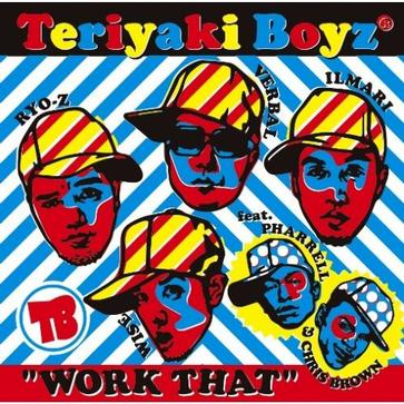 WORK THAT feat.PHARRELL专辑