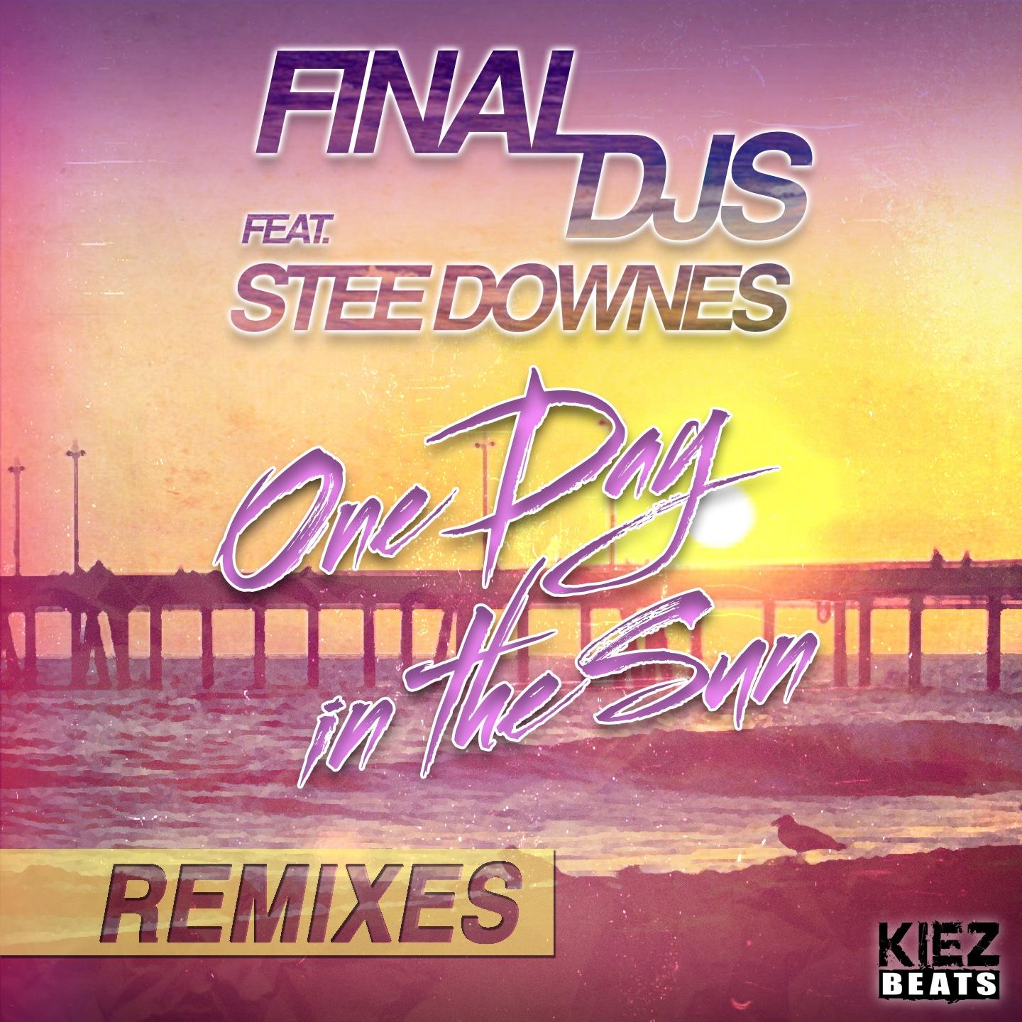 One Day in the Sun (Remixes)