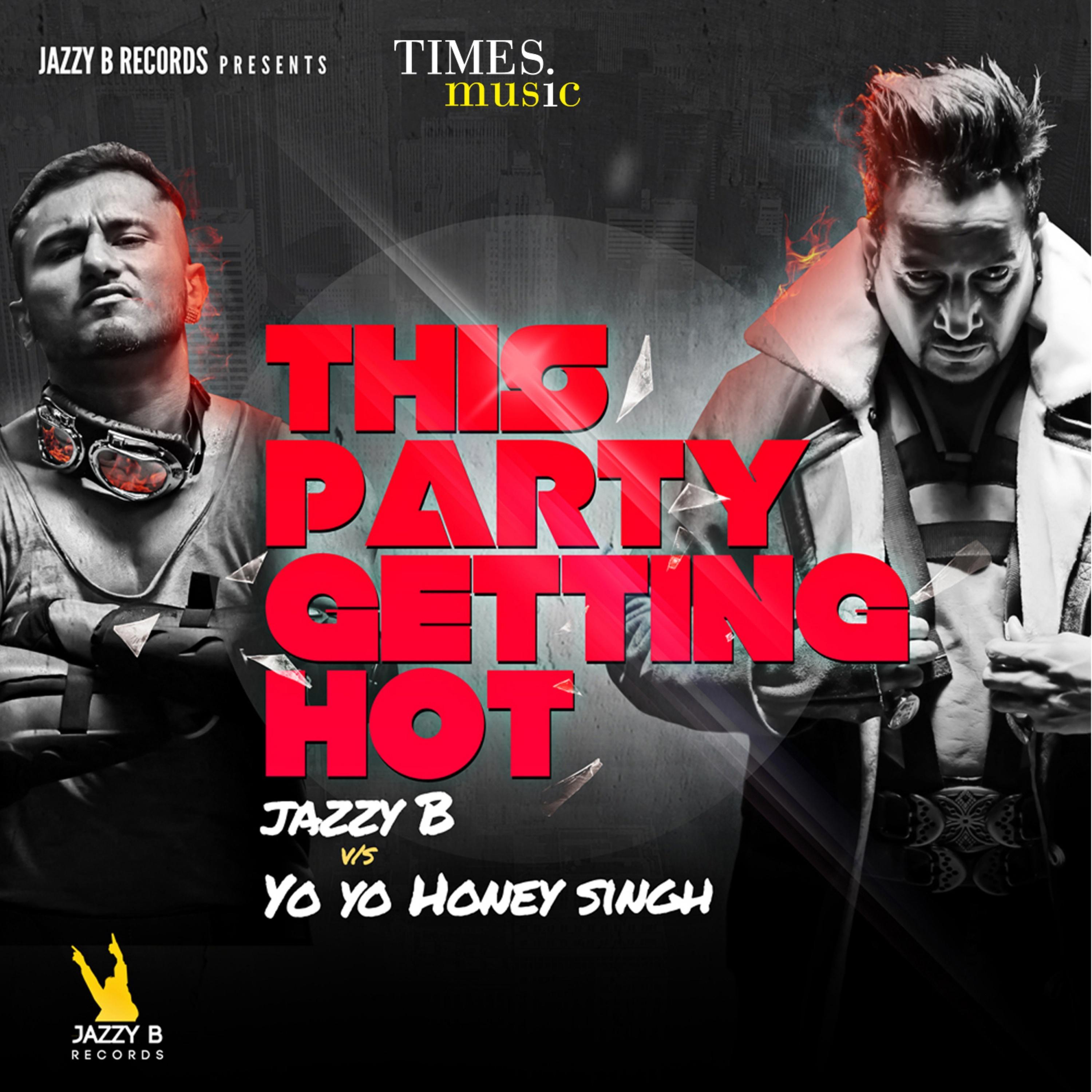 This Party Getting Hot - Single