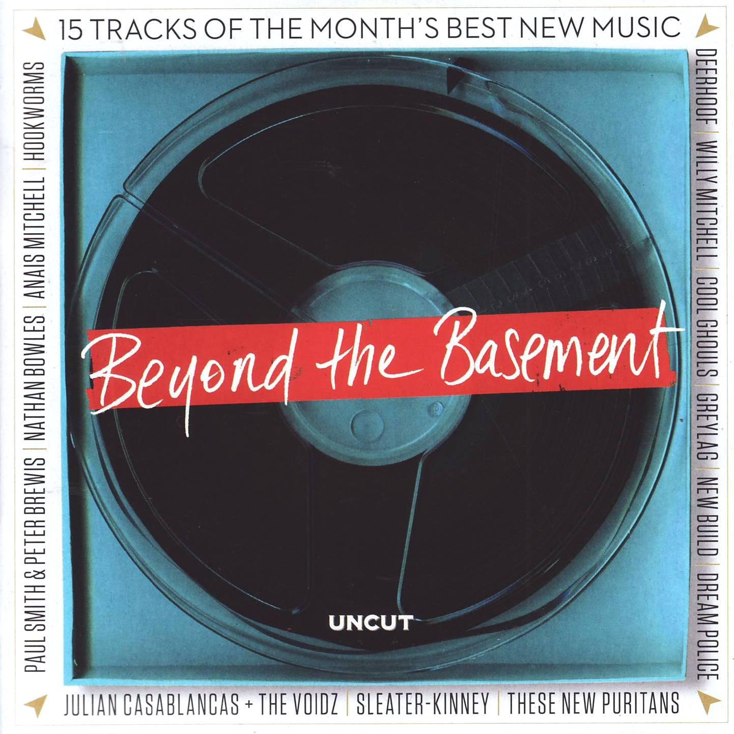 Uncut Beyond The Basement专辑