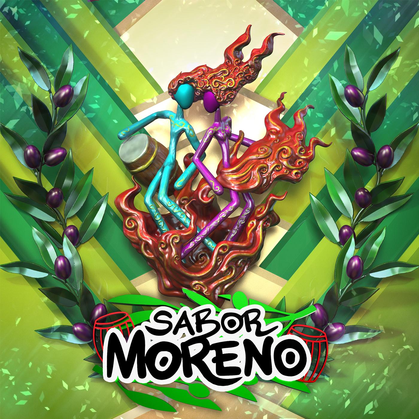 Sabor Moreno