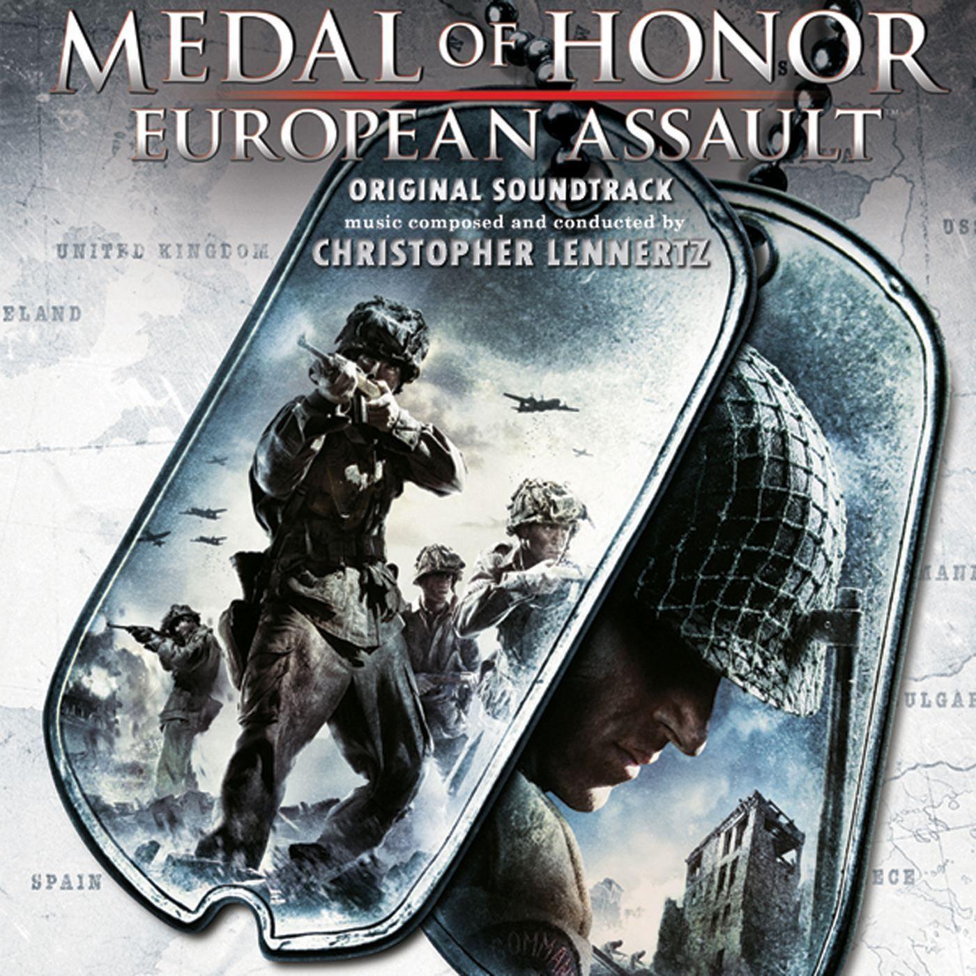 Medal Of Honor: European Assault (Original Soundtrack)