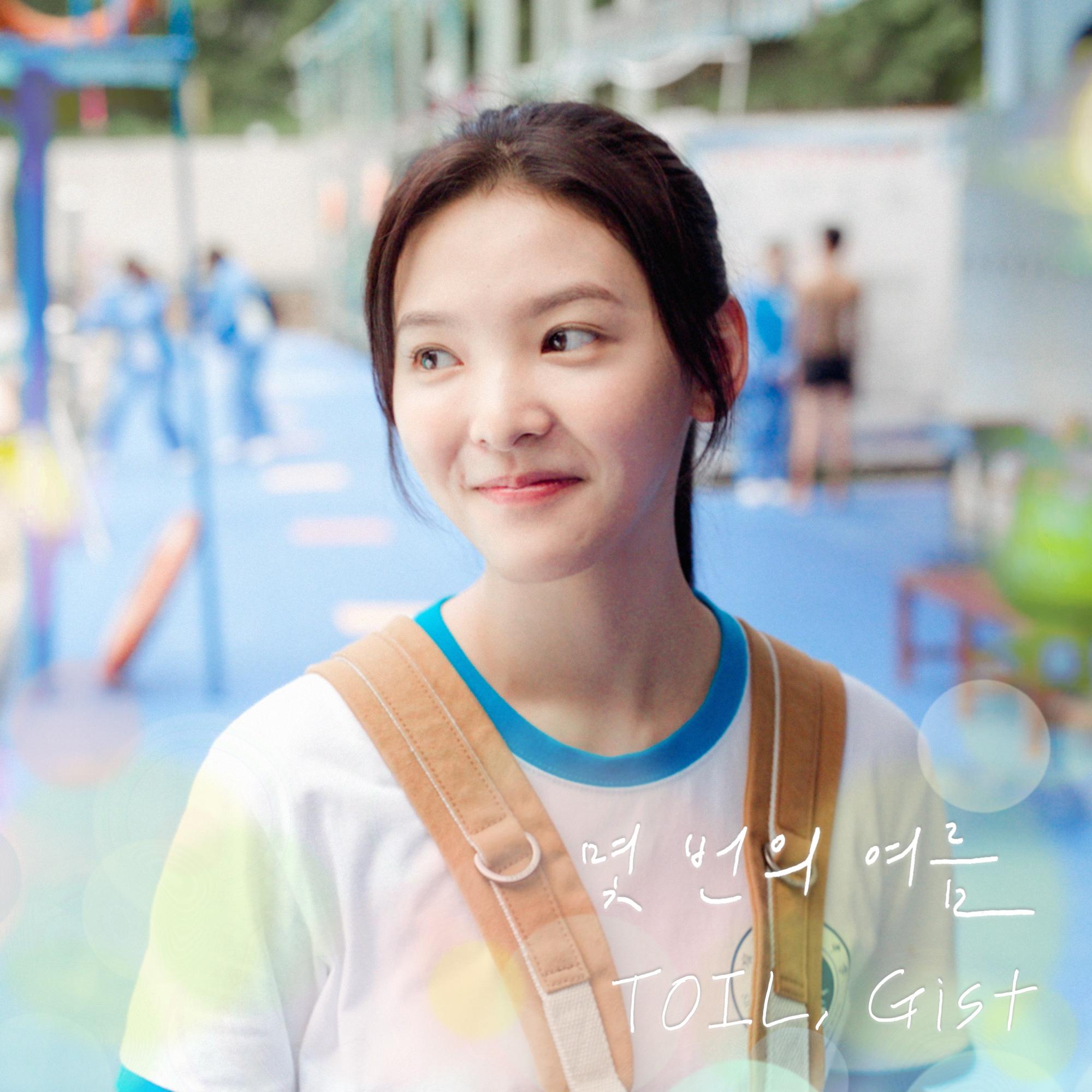 몇 번의 여름 (여름날 우리 X TOIL, Gist)