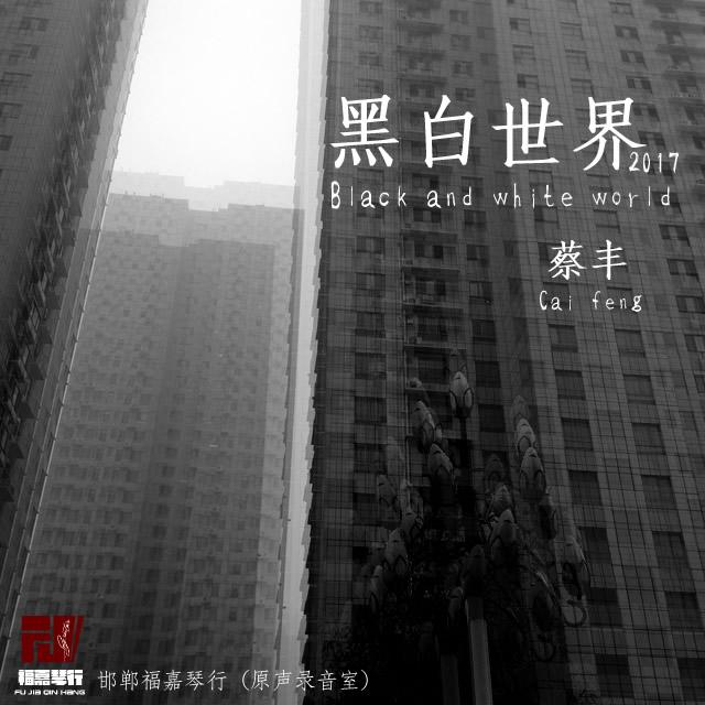 黑白世界