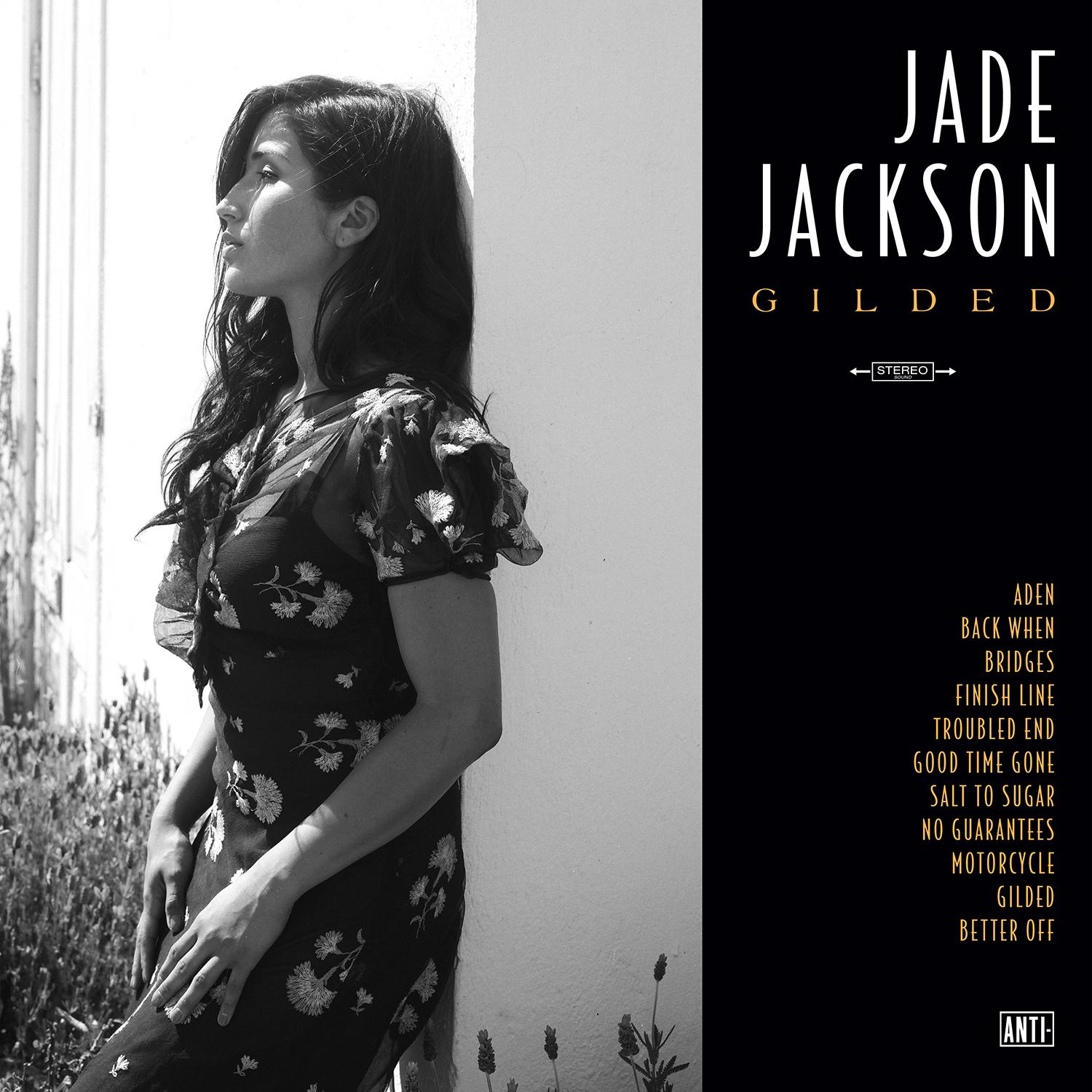 Jade Jackson - Aden