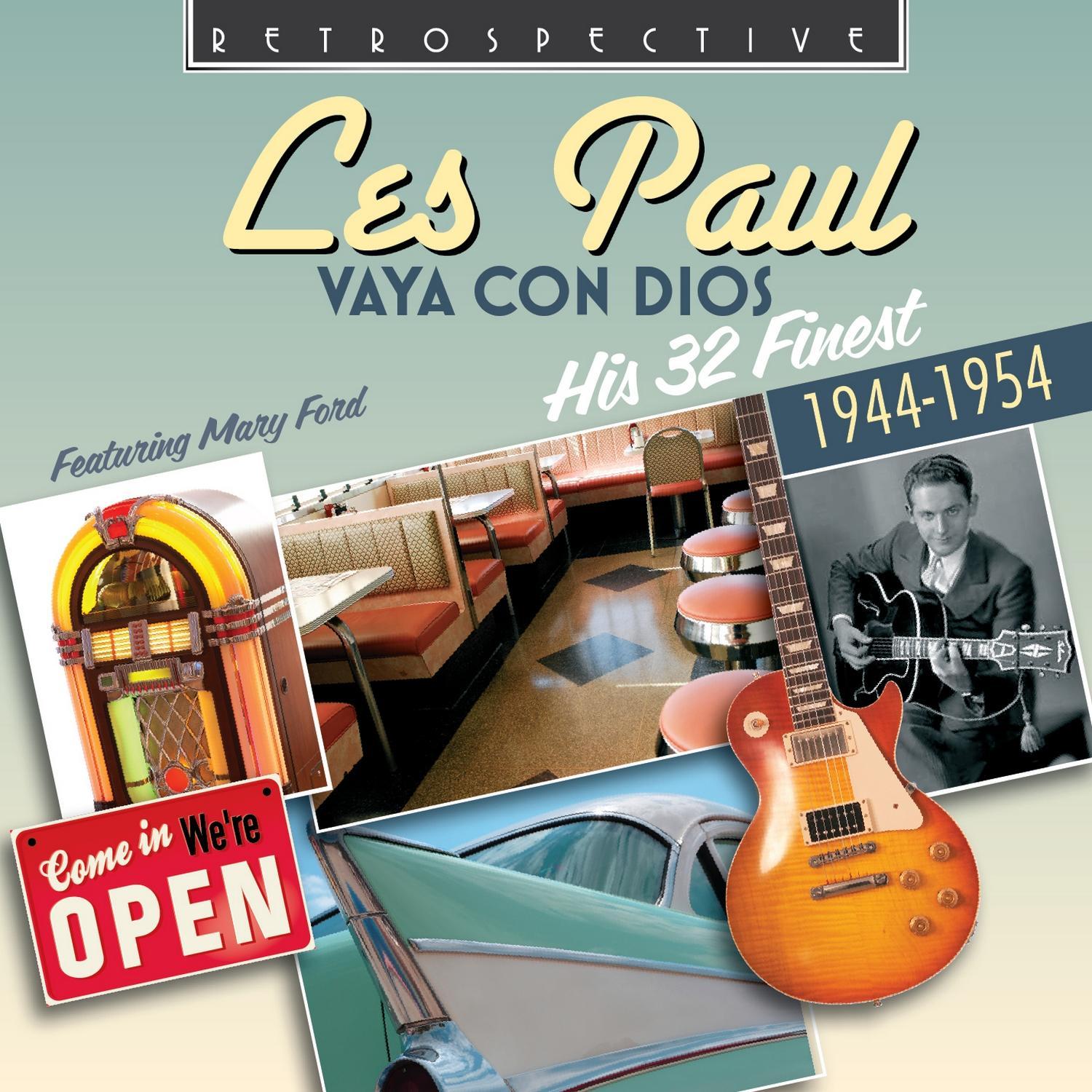 Les Paul: Vaya Con Dios