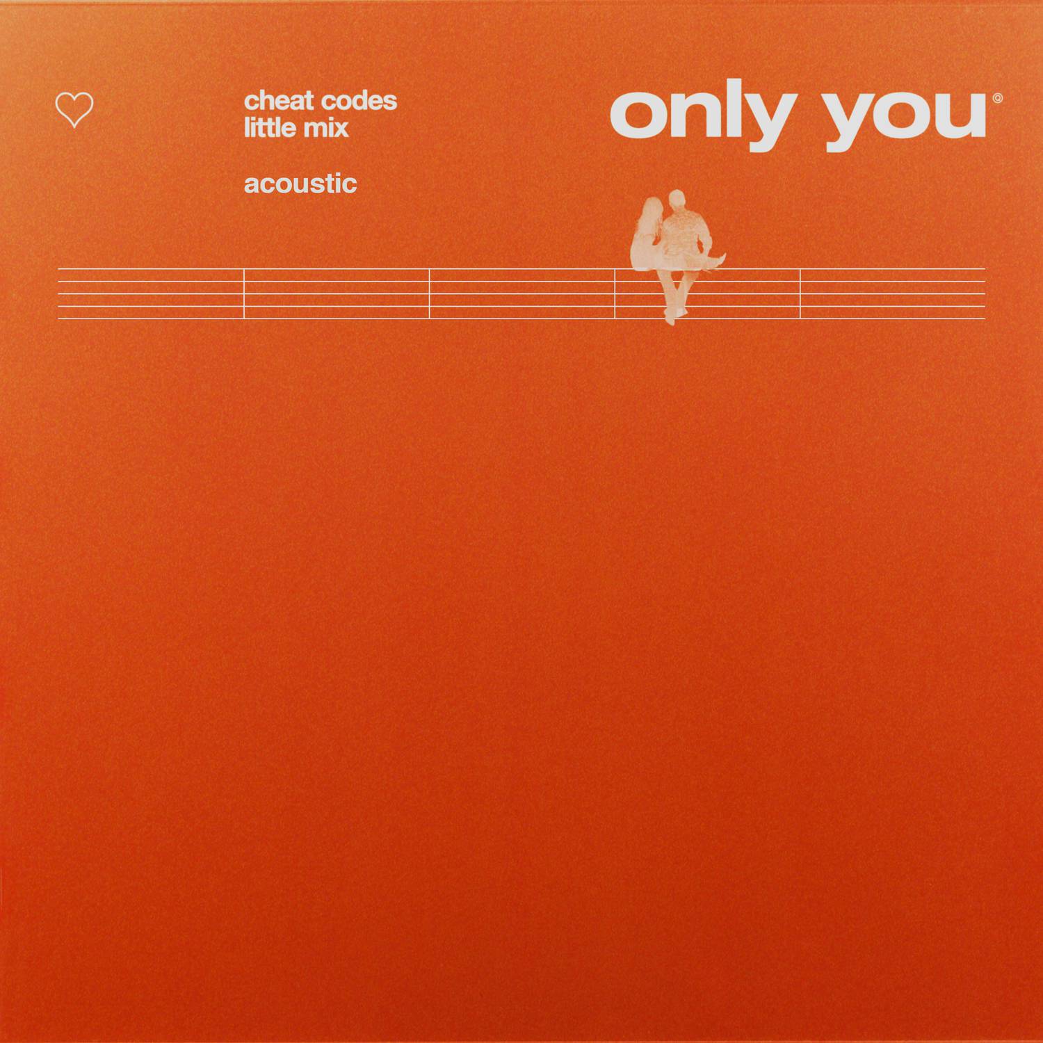 Only You (Acoustic)专辑