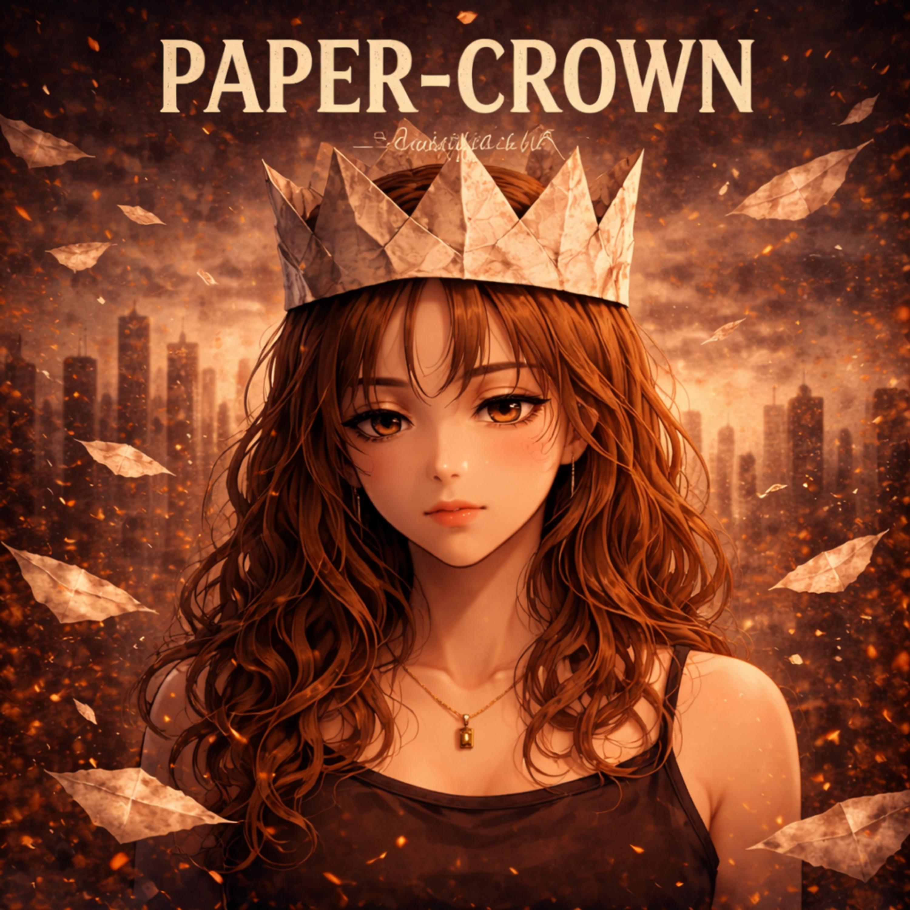 Paper-Crown