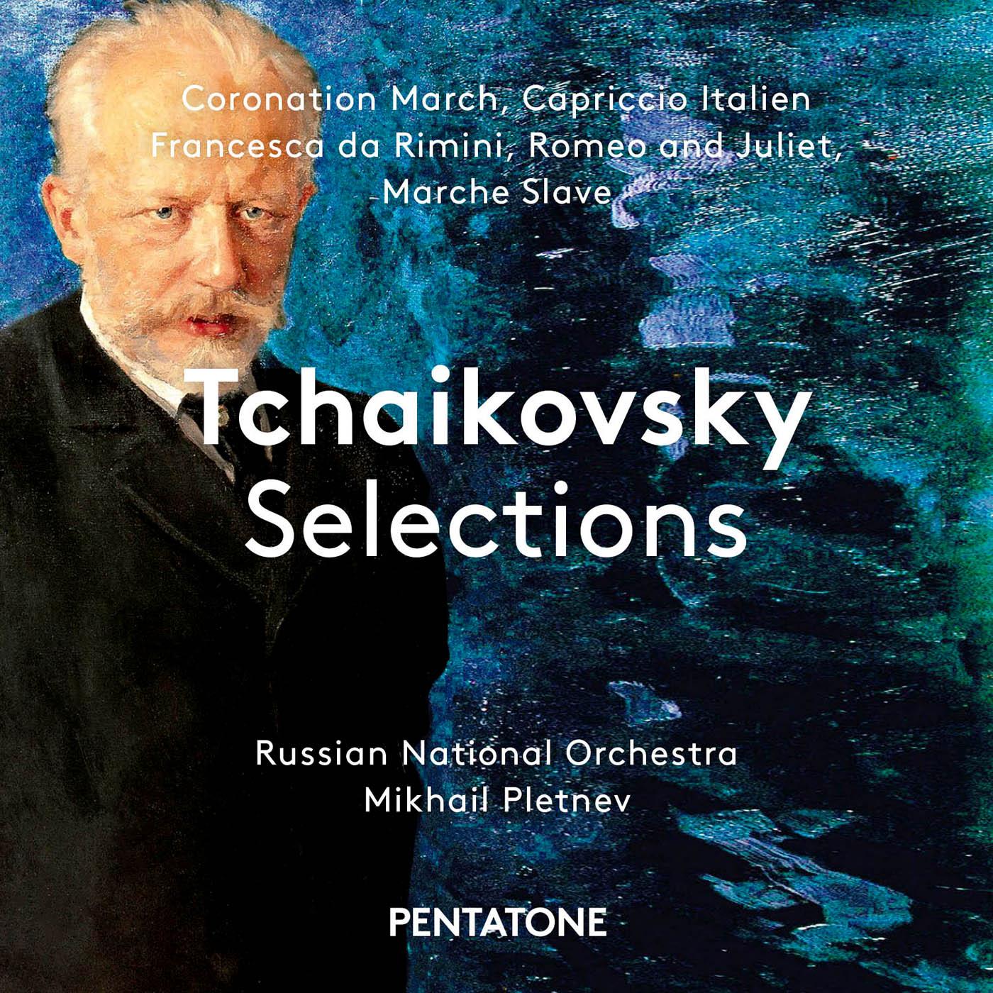 TCHAIKOVSKY, P.I.: Orchestral Music (Tchaikovsky Selections) (Russian National Orchestra, Pletnev)