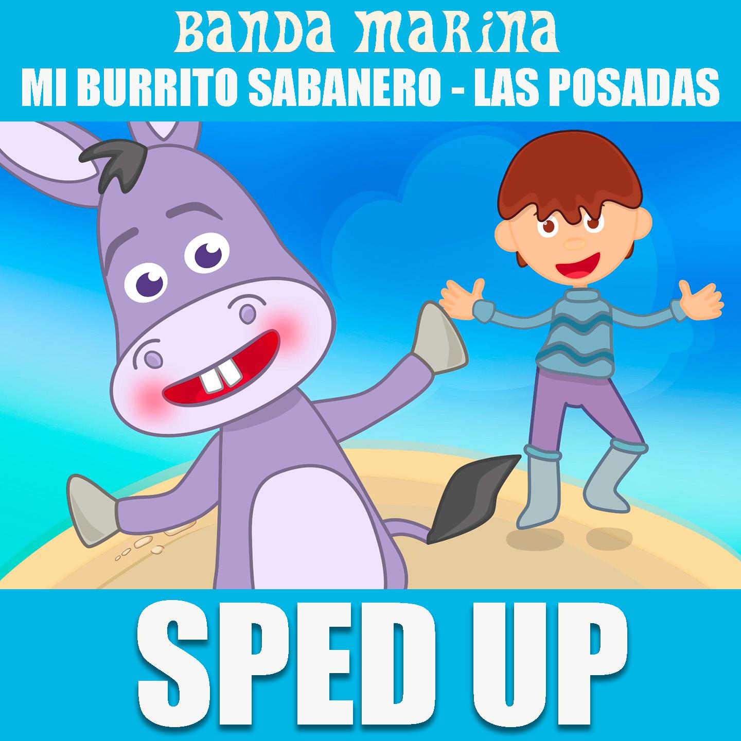 BANDA MARINA - Las Posadas (Sped Up)