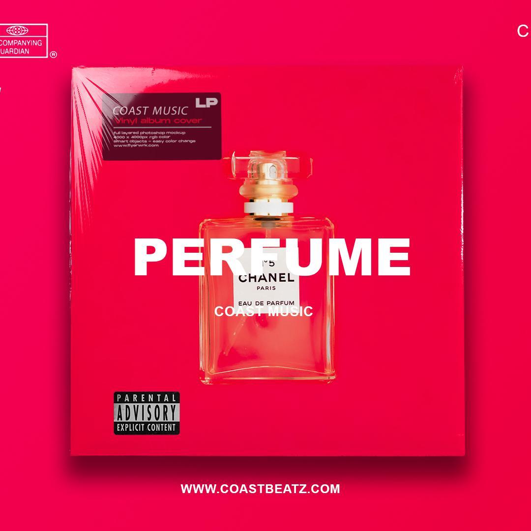 "PERFUME" Guitar R&B Trapsoul Type Beat