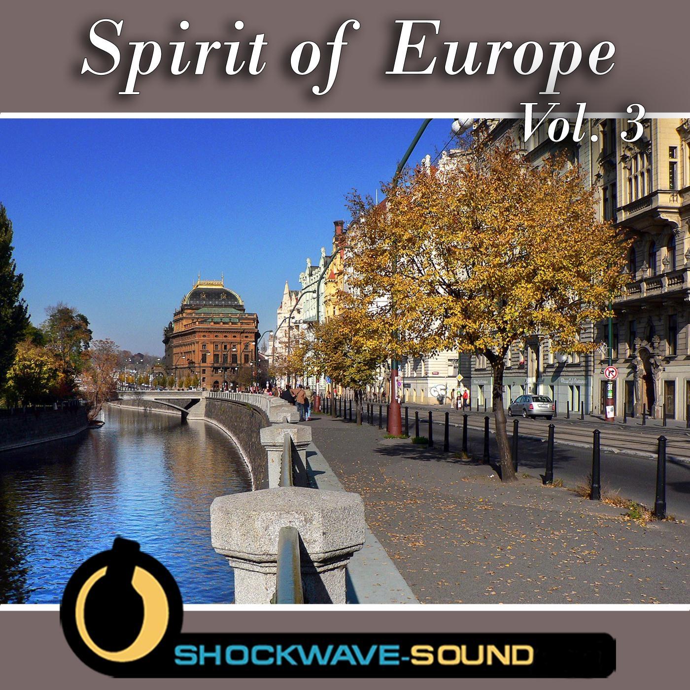 Spirit of Europe, Vol. 3