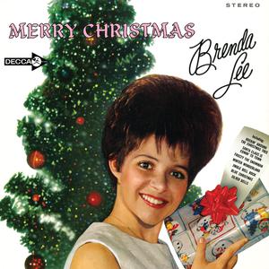 Brenda Lee - Rockin Around The Christmas Tree （降7半音）