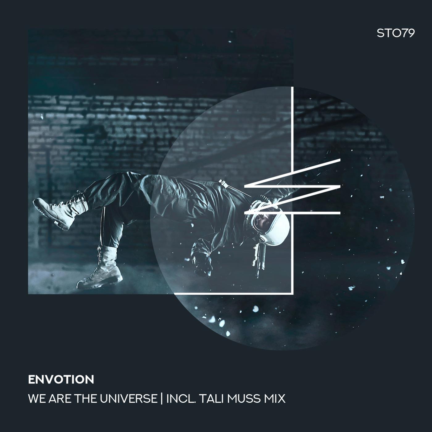 Envotion - We Are the Universe (Radio Edit)