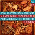 SHOSTAKOVICH, D.: Symphony No. 7, "Leningrad" (Royal Concertgebouw Orchestra, Jansons)