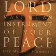 Lord, Make Me an Instrument of Your Peace (Lito Magnaye Vol. 11)