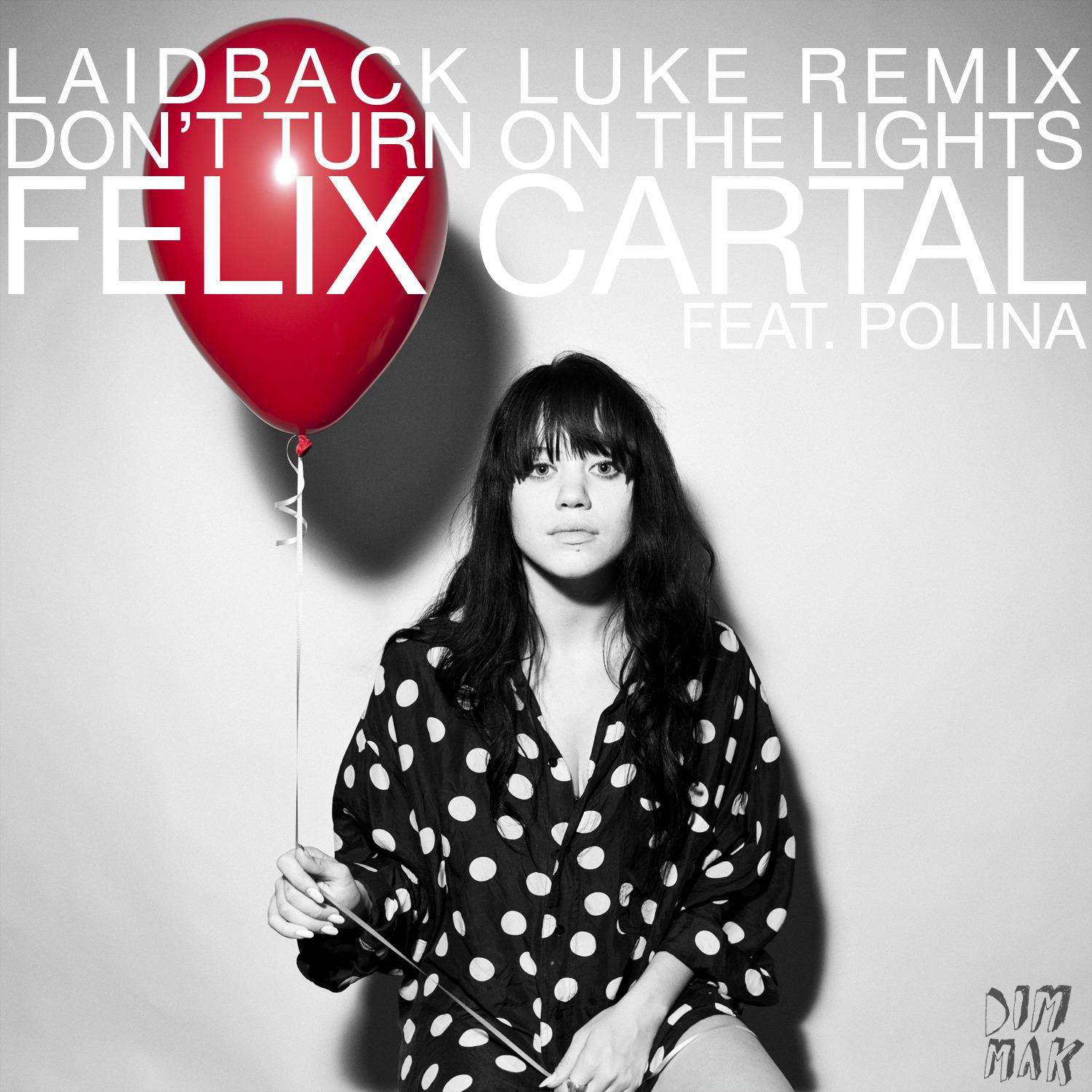 Don't Turn On The Lights (feat. Polina) (Laidback Luke Remix)