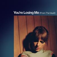 You’re Losing Me（Taylor Swift 带和声 伴奏）