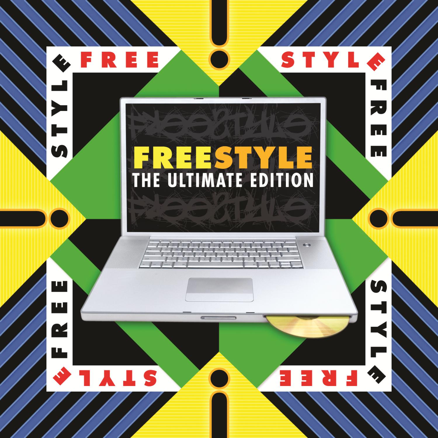 Freestyle: The Ultimate Edition专辑