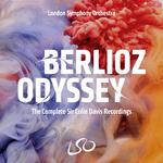 Berlioz Odyssey: The Complete Colin Davis Recordings专辑