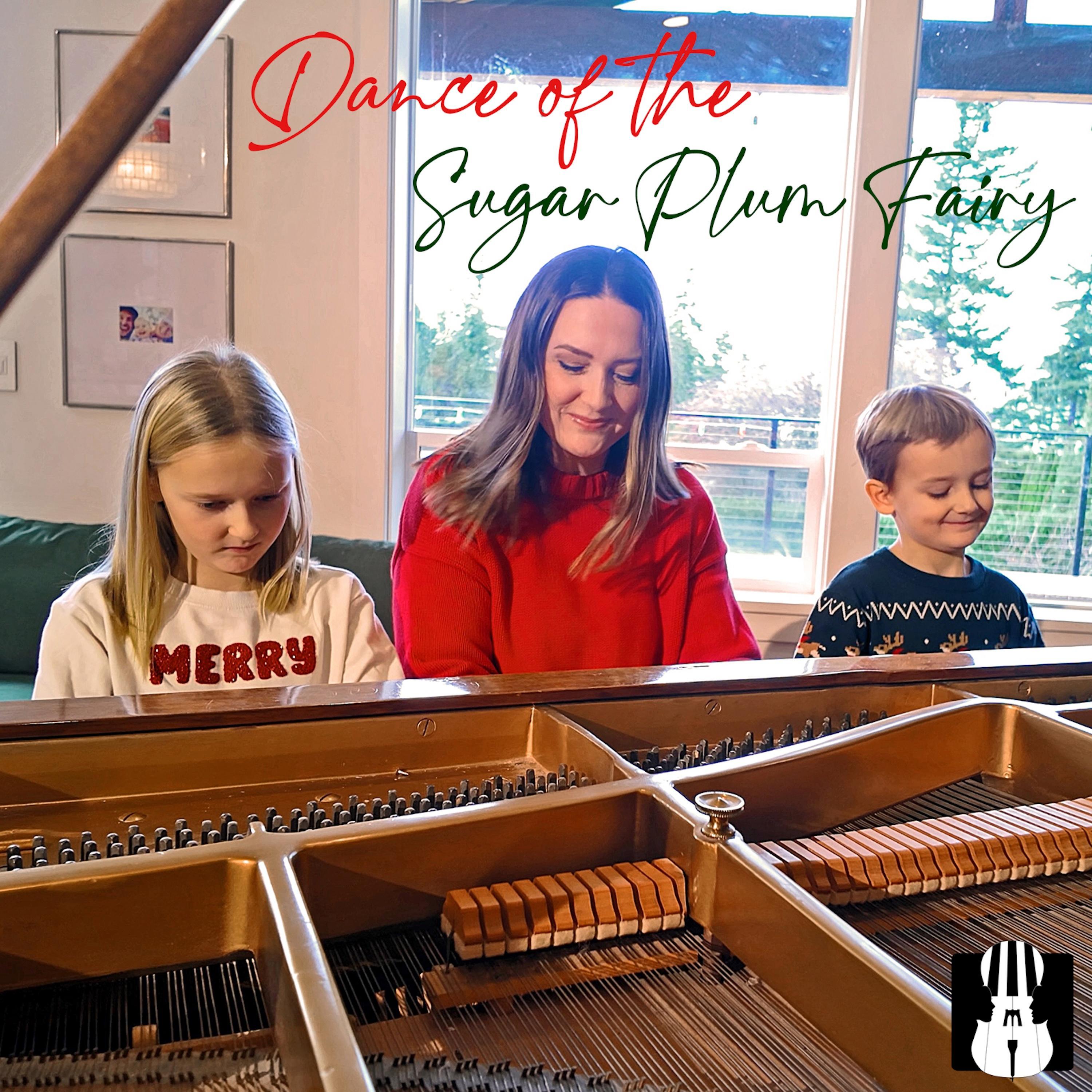 Dance of the Sugar Plum Fairy
