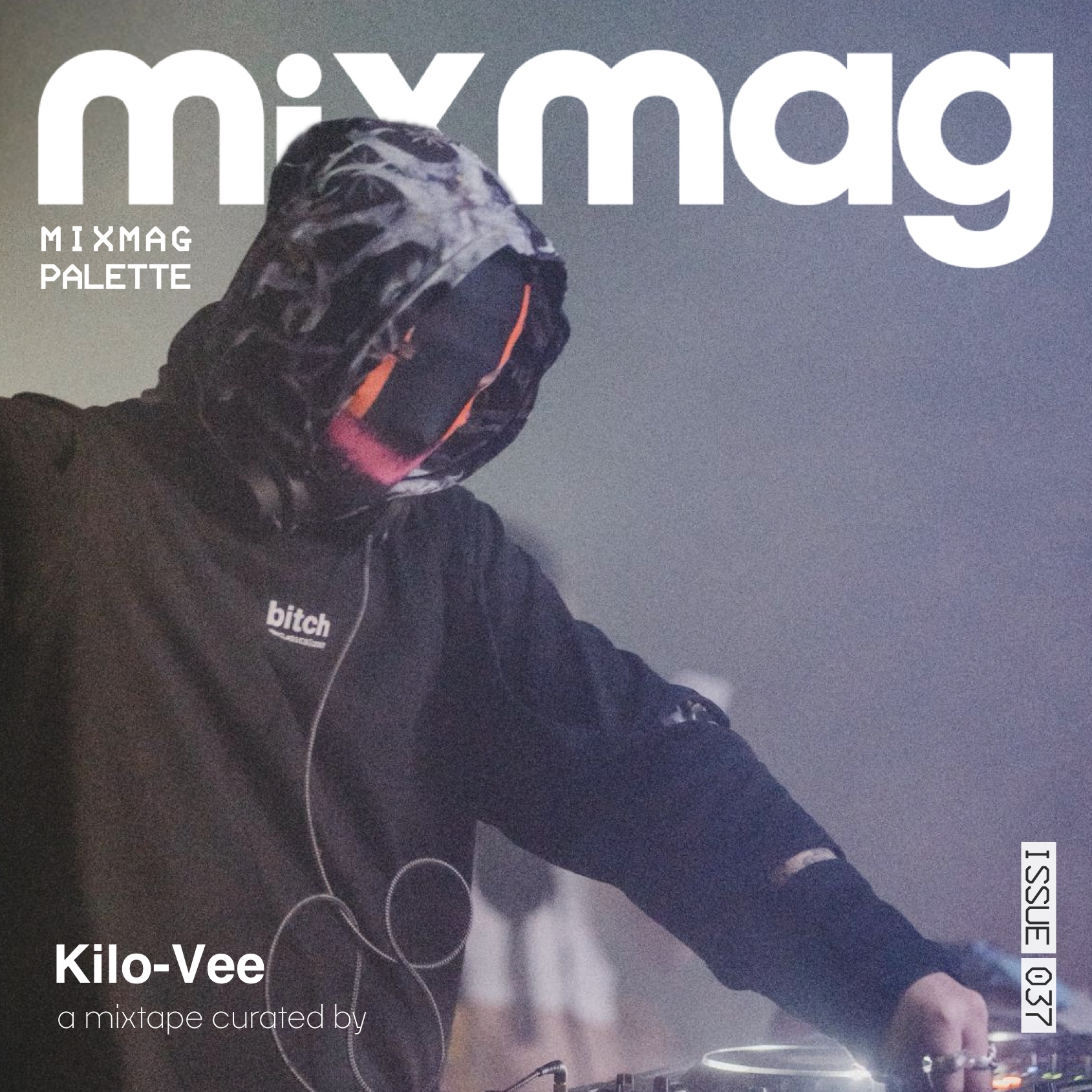 Mixmag ▪ palette mix