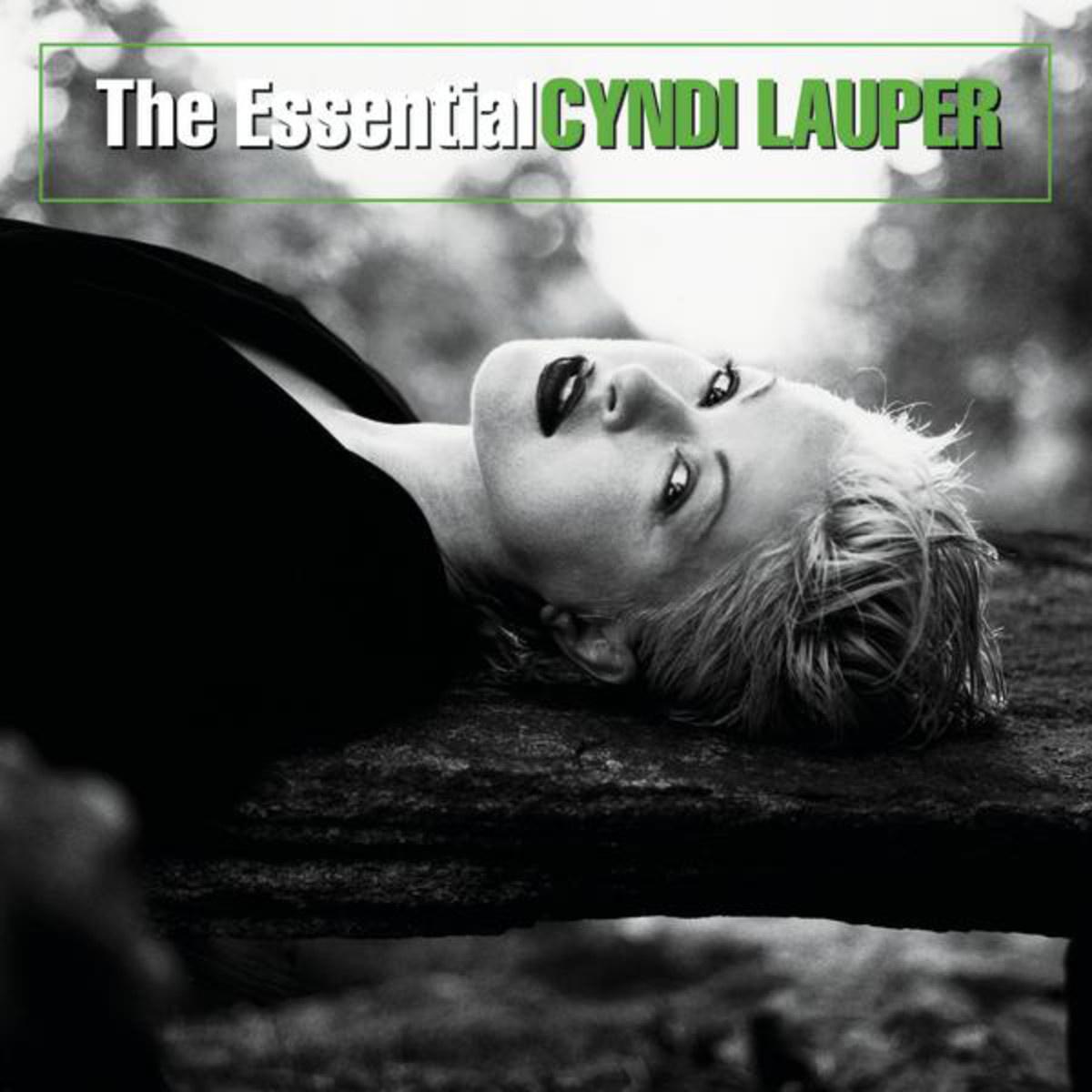 The Essential Cyndi Lauper专辑