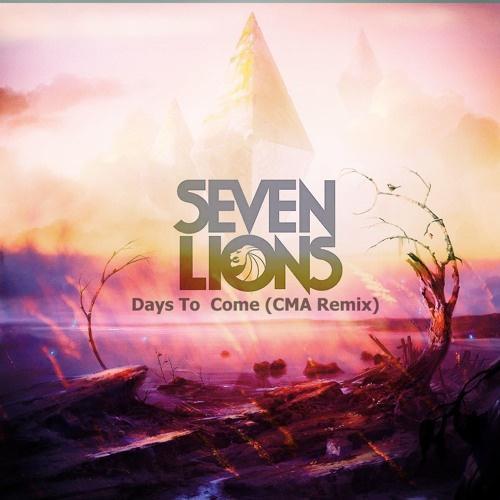 Days To Come (CMA Remix)专辑