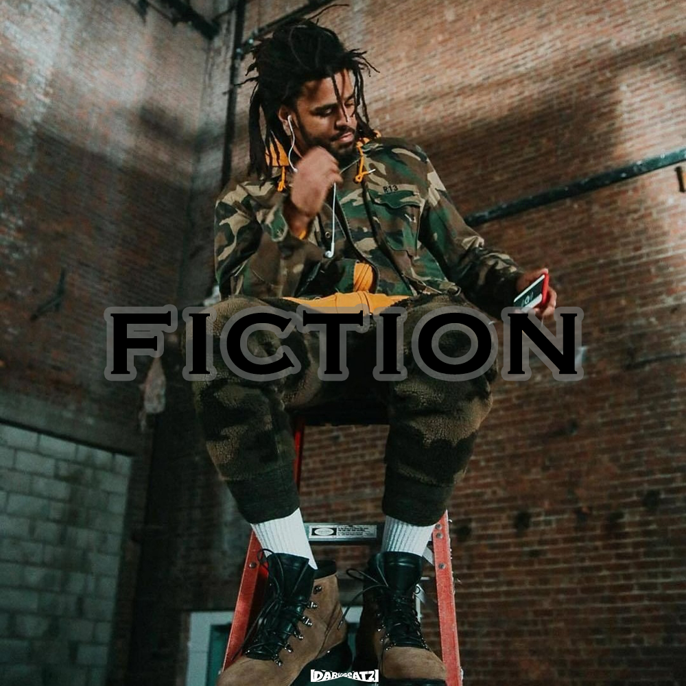 Free J.Cole x The Fall Off type beat “Fiction”