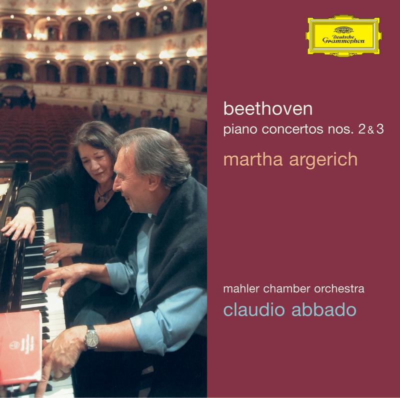 Beethoven: Piano Concertos Nos. 2 & 3