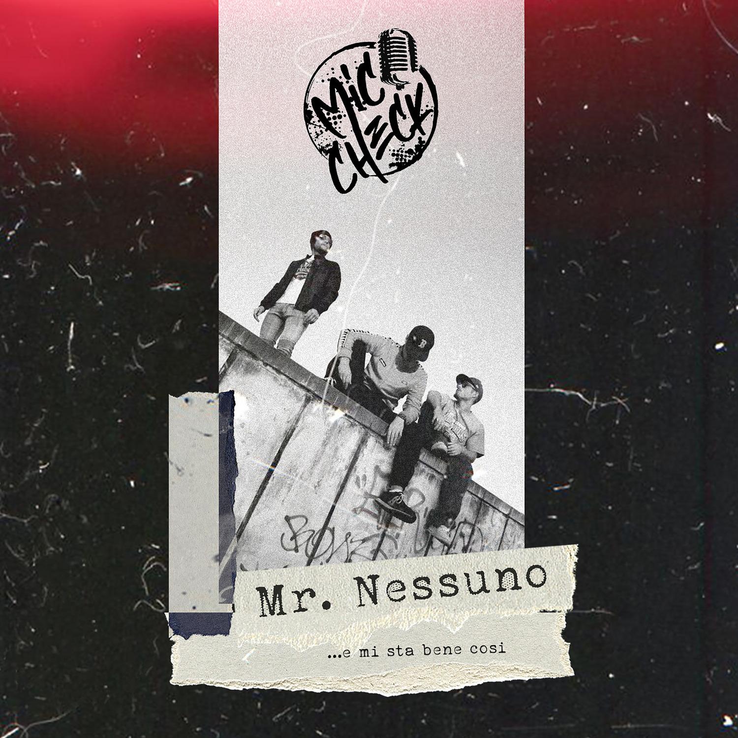 Mr. Nessuno... e mi sta bene così