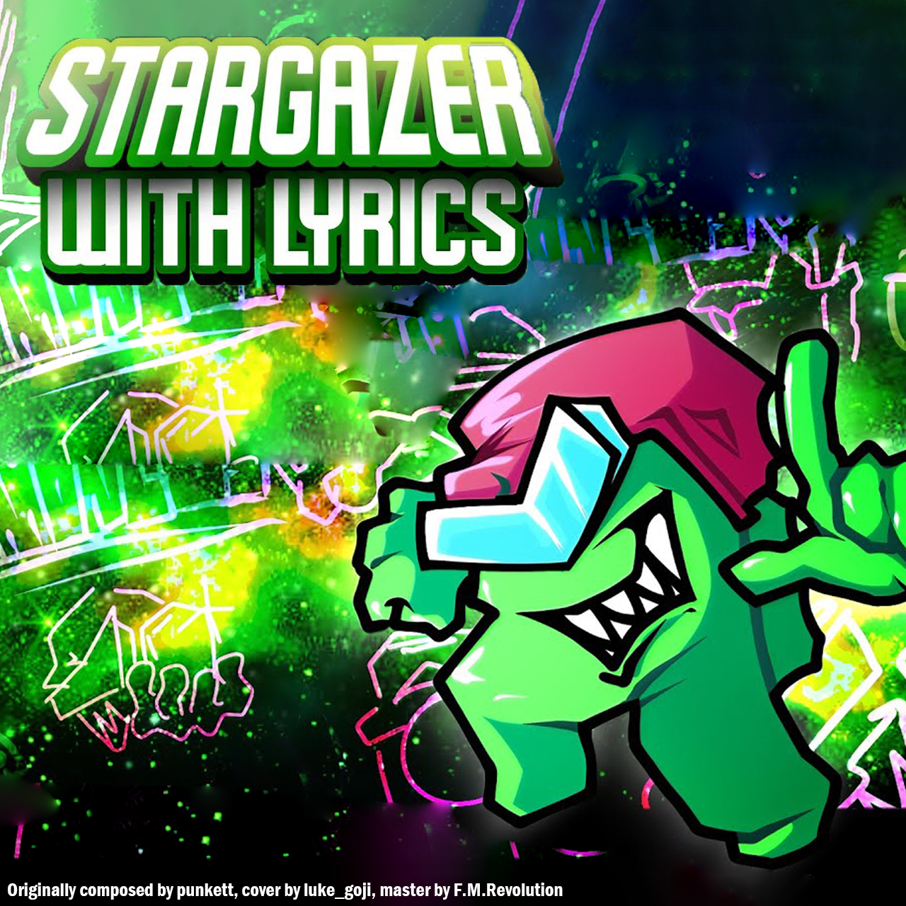 Stargazer (Lryics ver.)