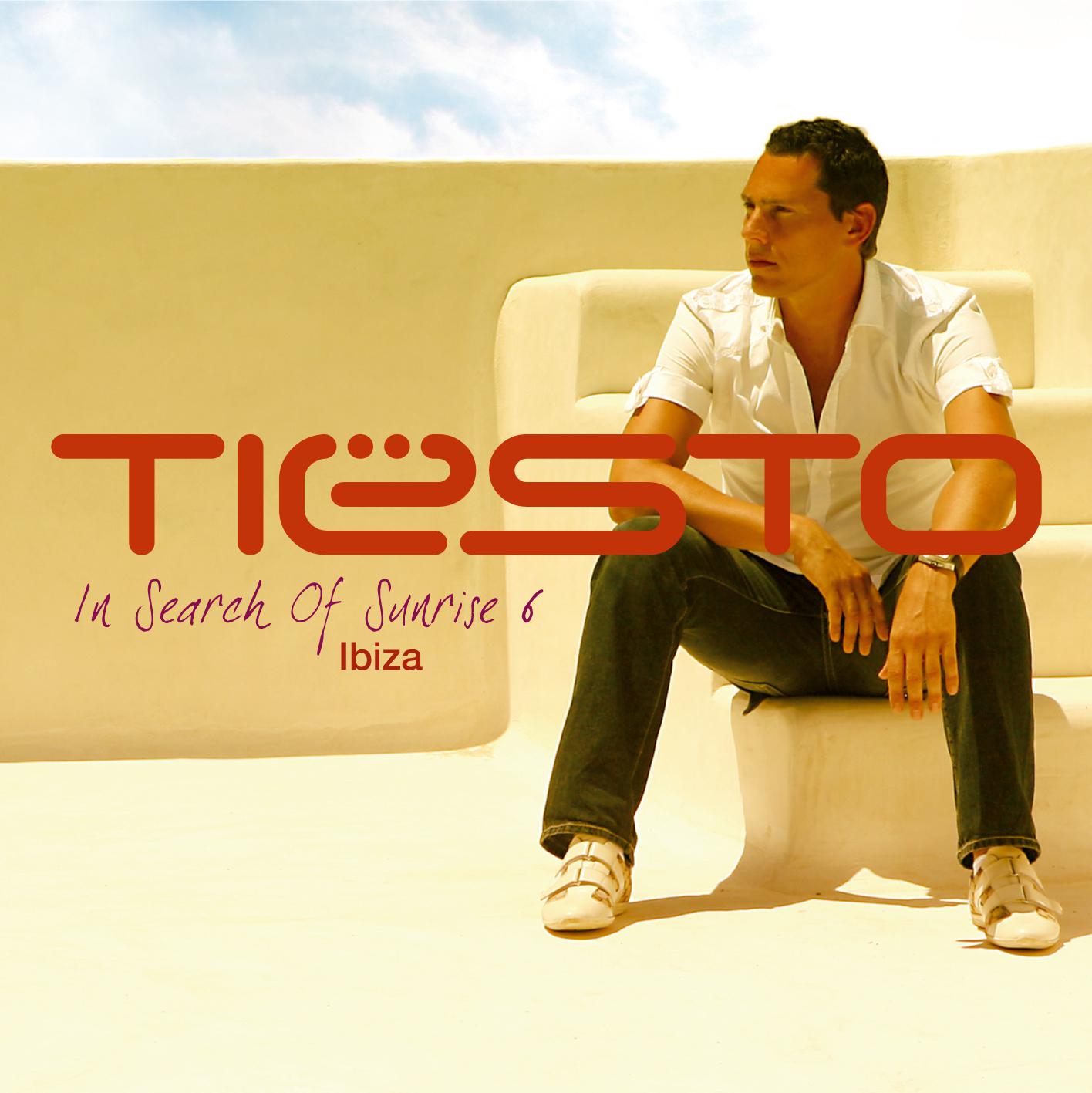 In Search of Sunrise 6 Mixed by Tiësto专辑