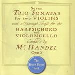 Handel: Seven Trio Sonatas, Opus 5专辑