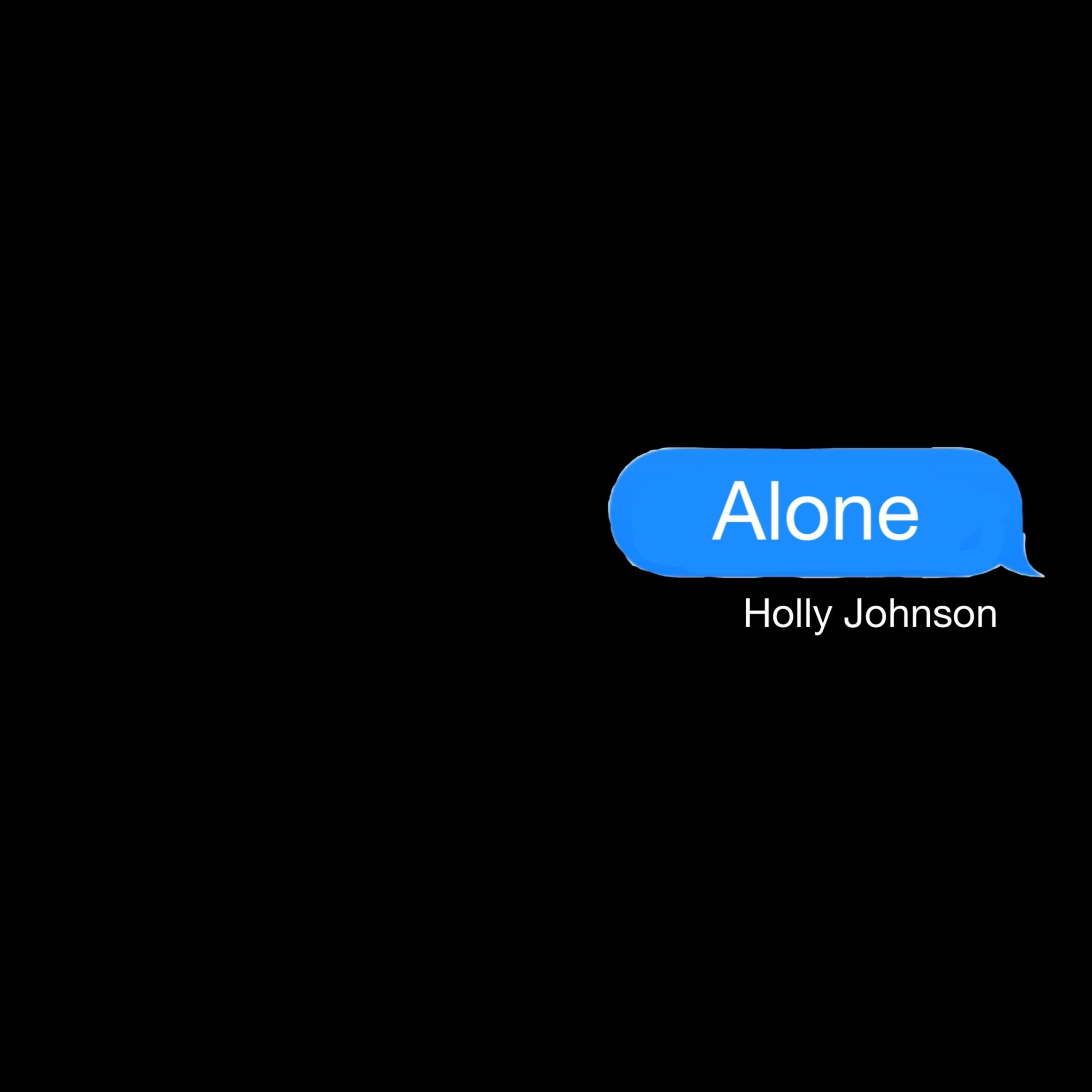 Alone