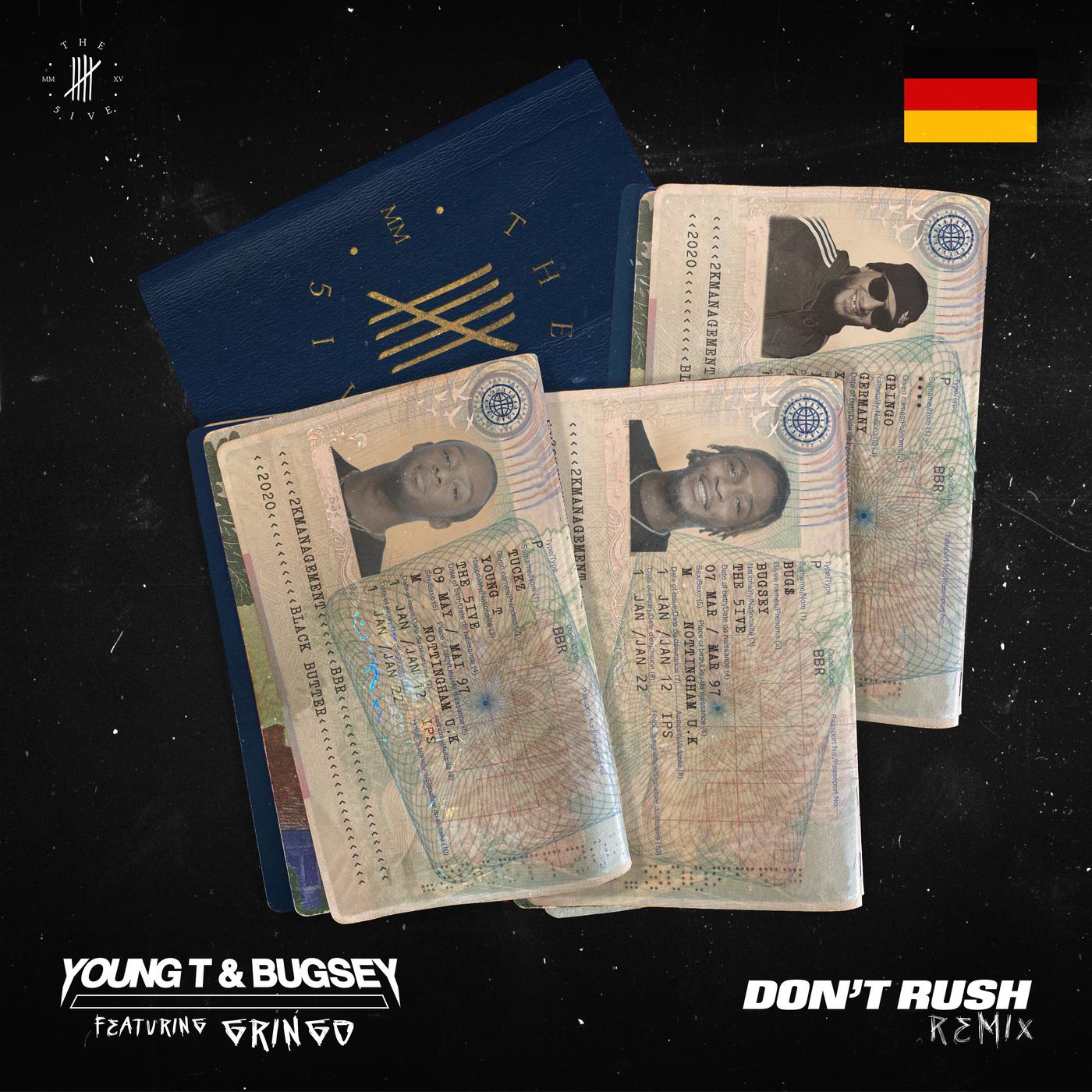 Young T & Bugsey - Don't Rush