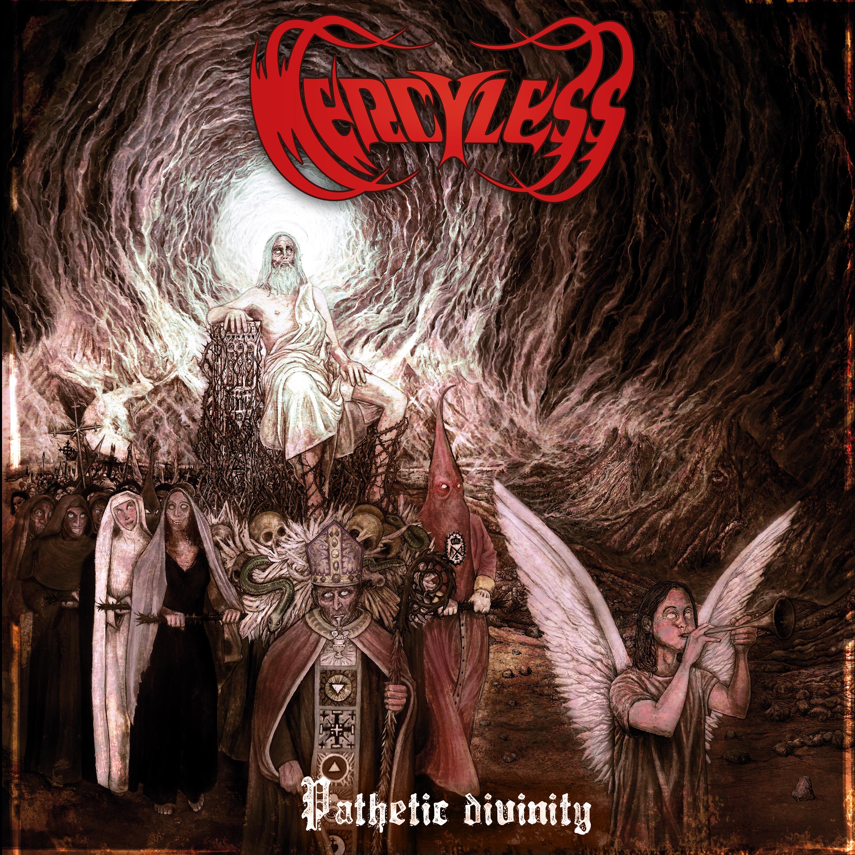 Pathetic Divinity