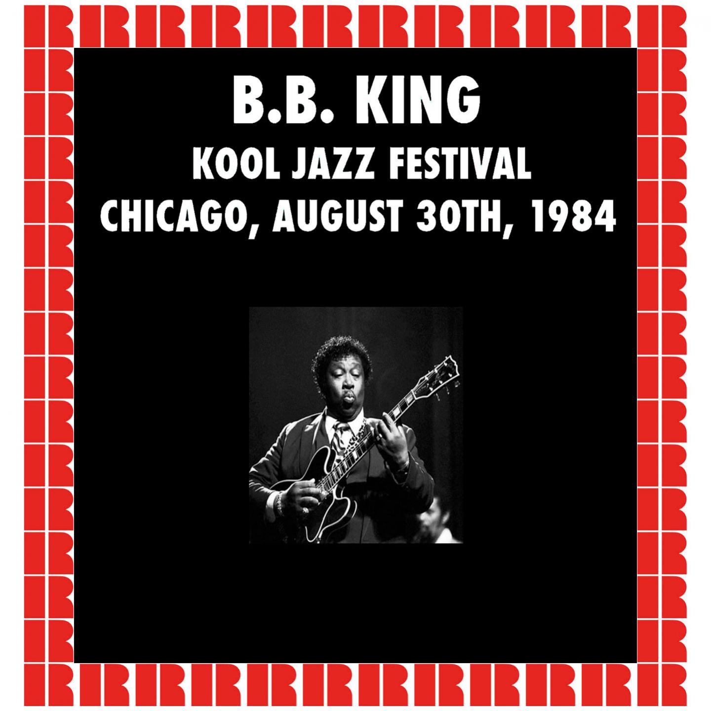 Chicago Kool Jazz Festival, Chicago, Illinois, 1984 (Hd Remastered Edition)专辑