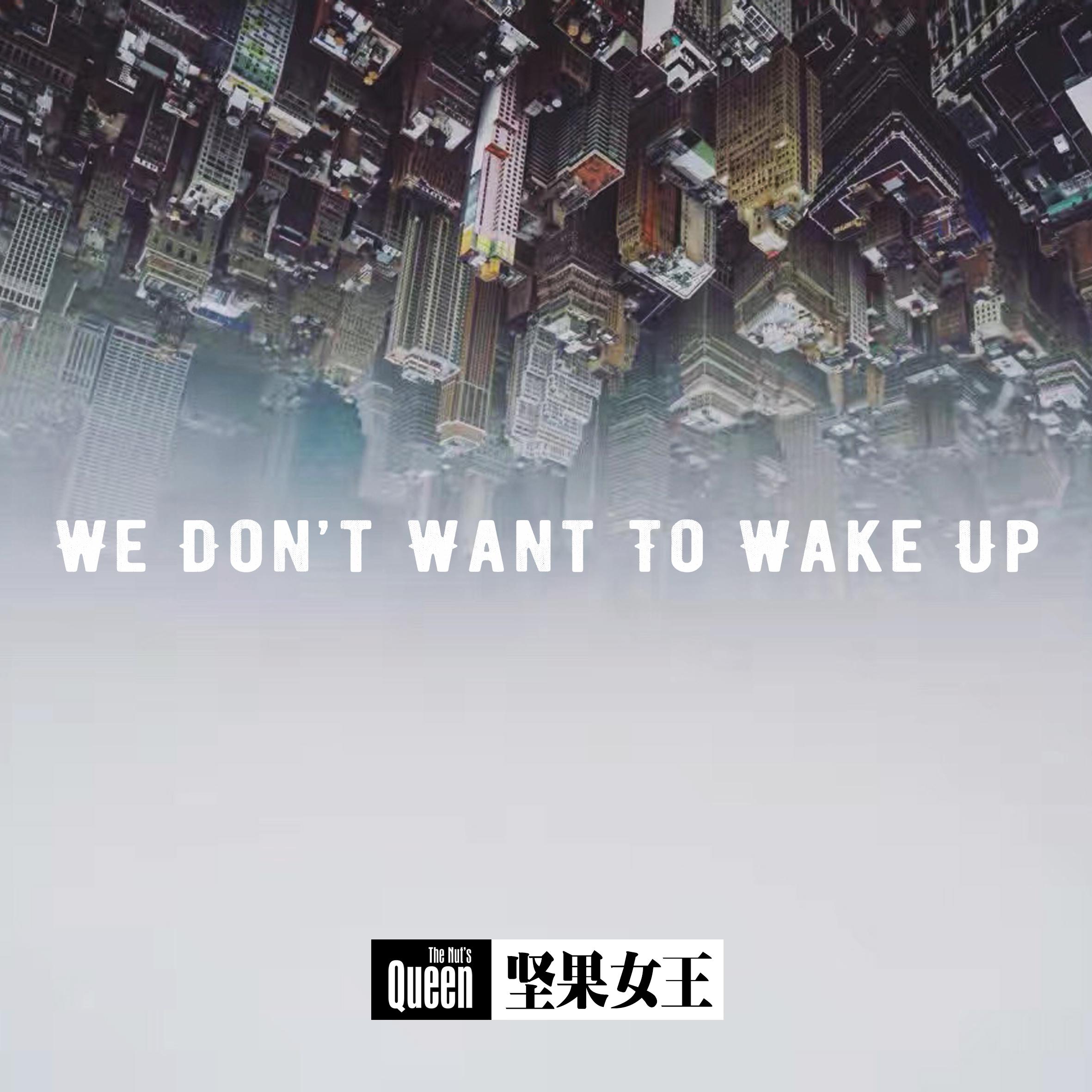 We don't want to wake up专辑