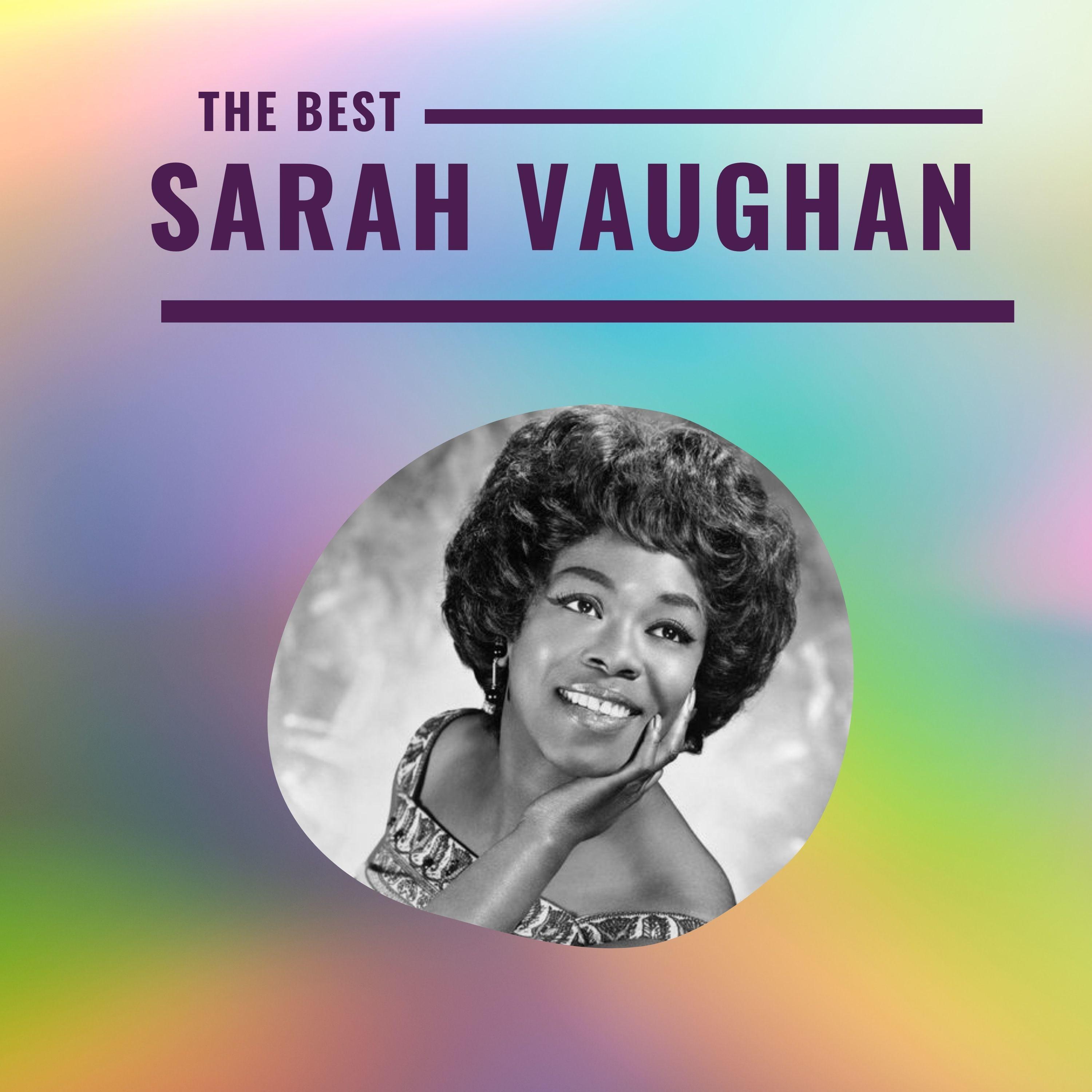 Sarah Vaughan - The Best